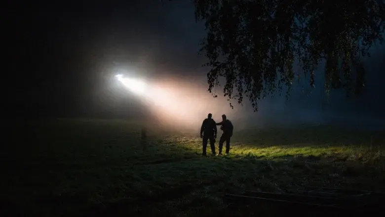 The Helicopter Heist still 3