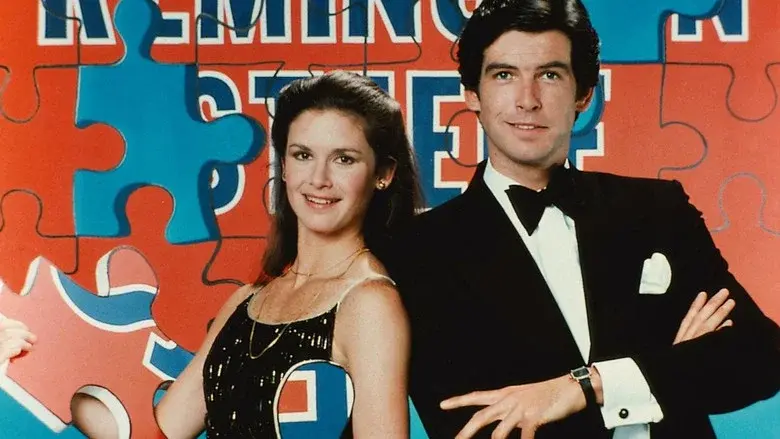 Remington Steele still 8