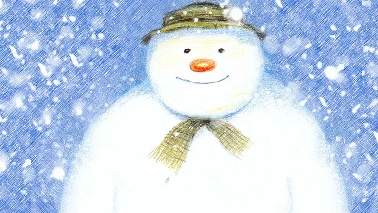 The Snowman still 4
