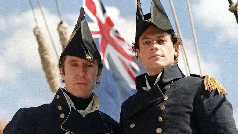Hornblower still 7