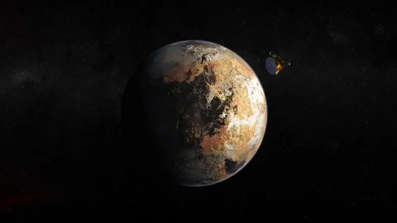 Destination: Pluto Beyond the Flyby still 1
