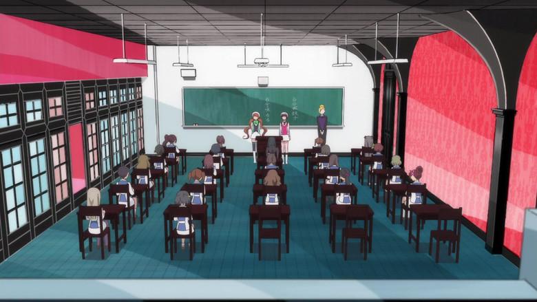 Yurikuma Arashi still 6