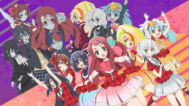 ZOMBIE LAND SAGA still 1