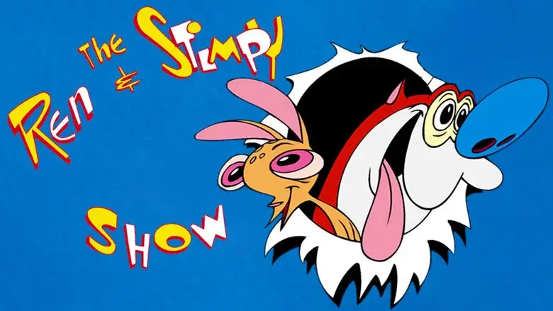 The Ren & Stimpy Show still 2