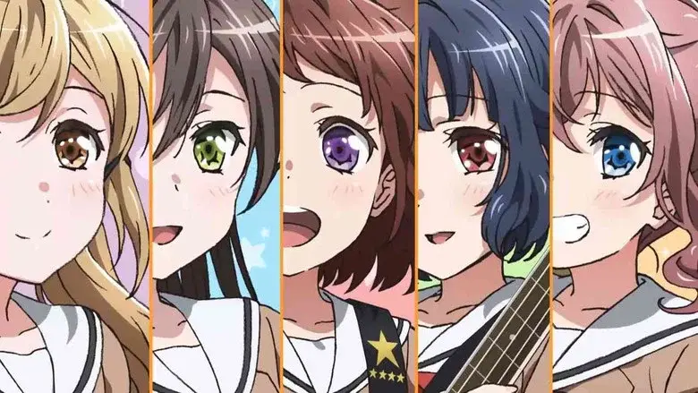 BanG Dream! still 3