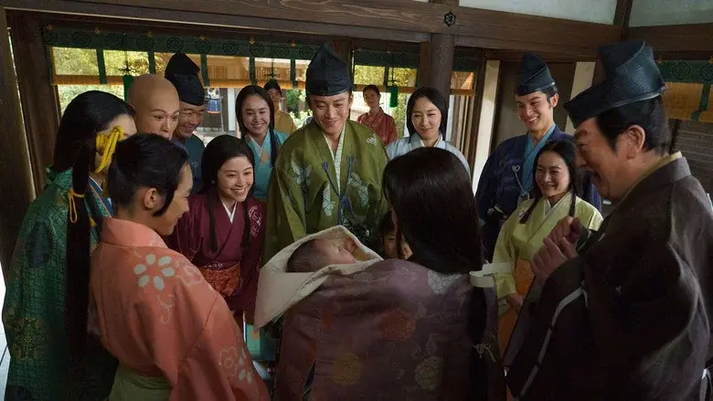 The 13 Lords of the Shogun still 4