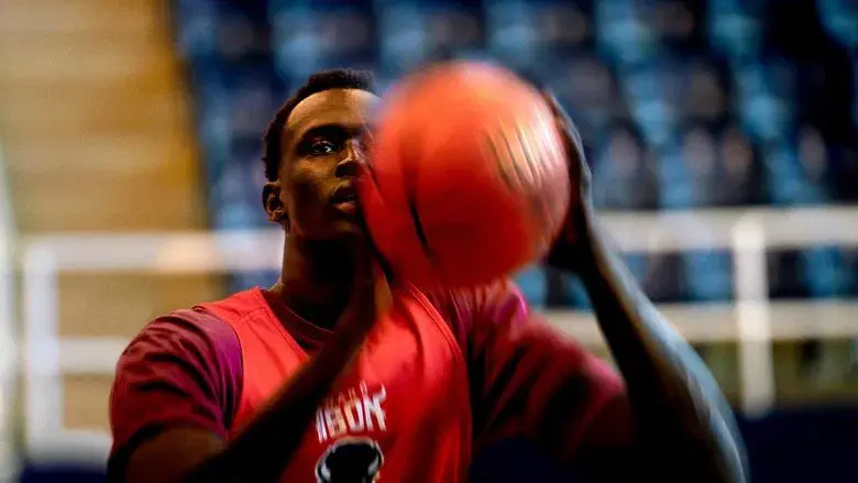 The Long Game: Bigger Than Basketball still 1