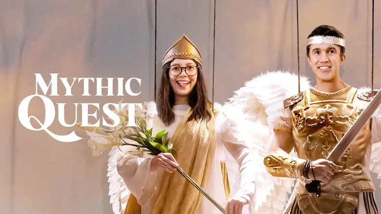 Mythic Quest still 7