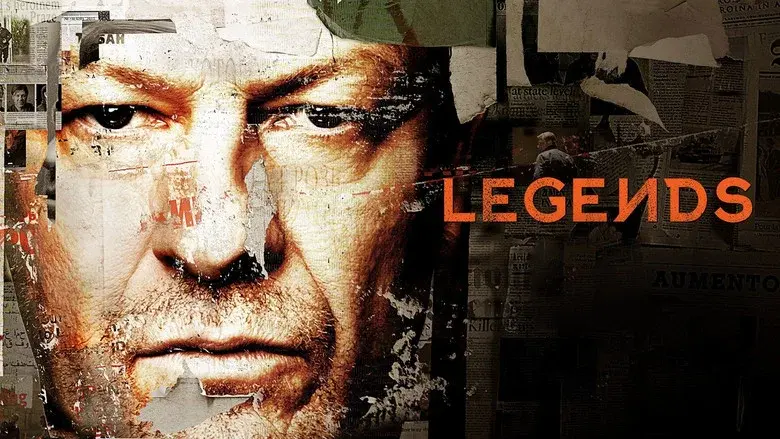 Legends still 5