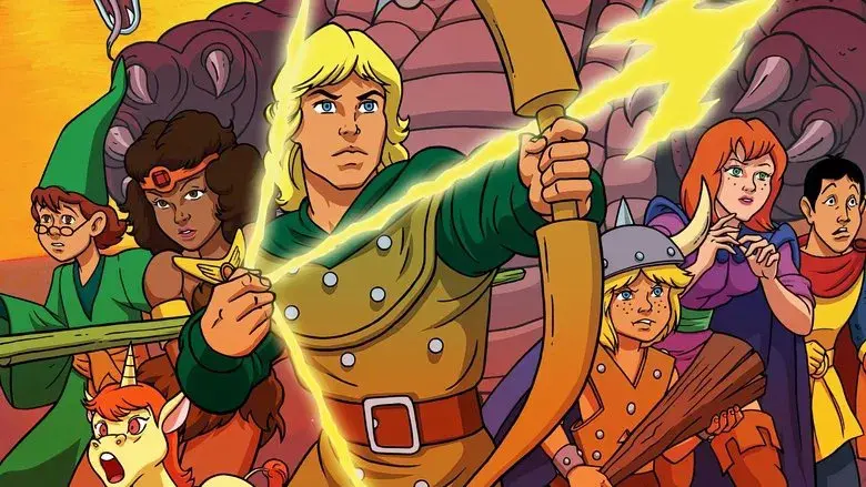Dungeons & Dragons still 1