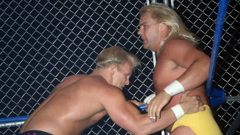 WCW Arena Shows still 1
