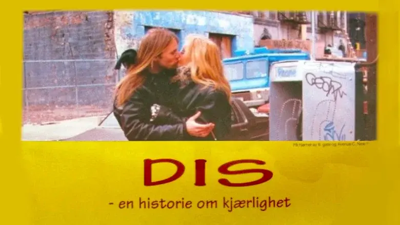 Dis: A Story About Love still 2