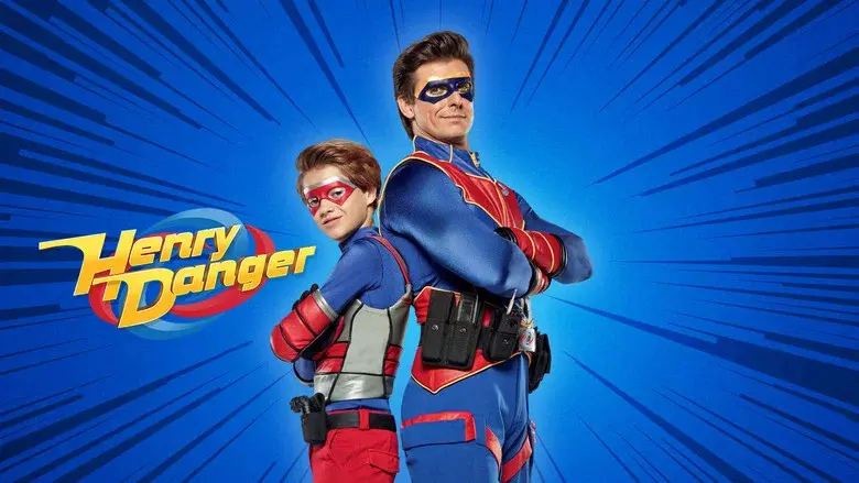 Henry Danger still 3