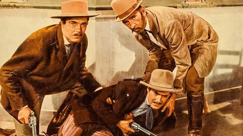 Jesse James still 6