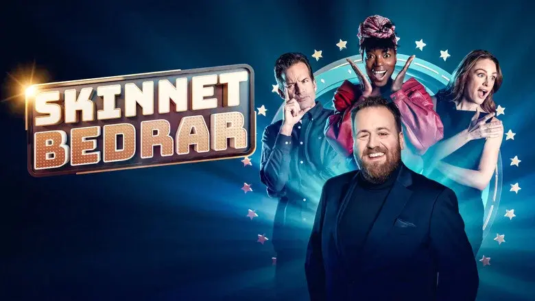 Skinnet bedrar still 1