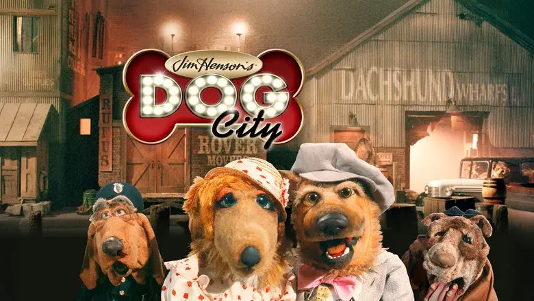 Dog City still 5