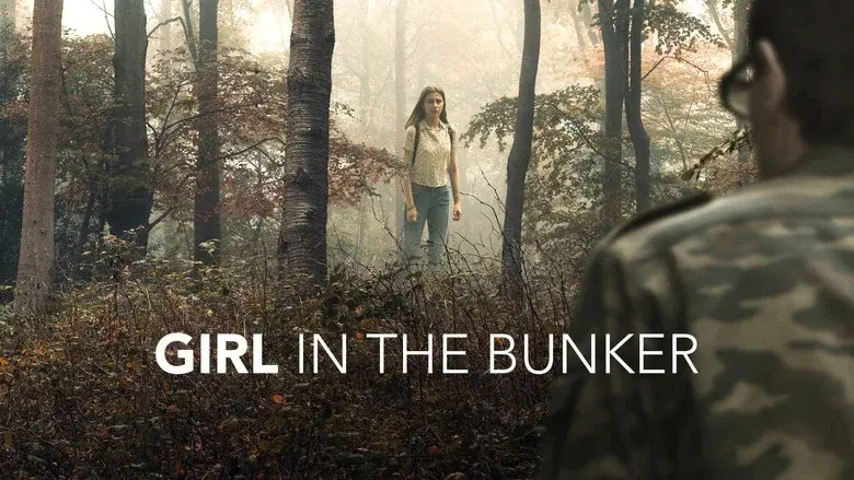 Girl in the Bunker still 3