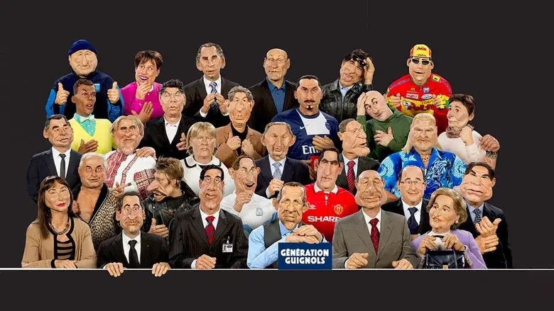 Génération Guignols still 2