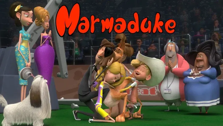 Marmaduke still 7