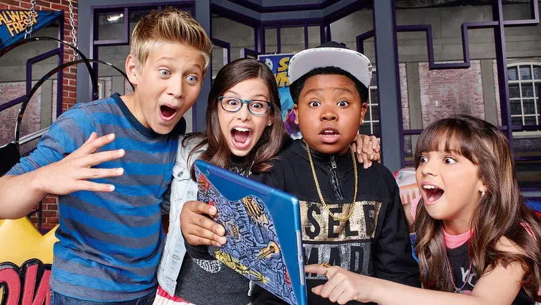 Game Shakers still 7