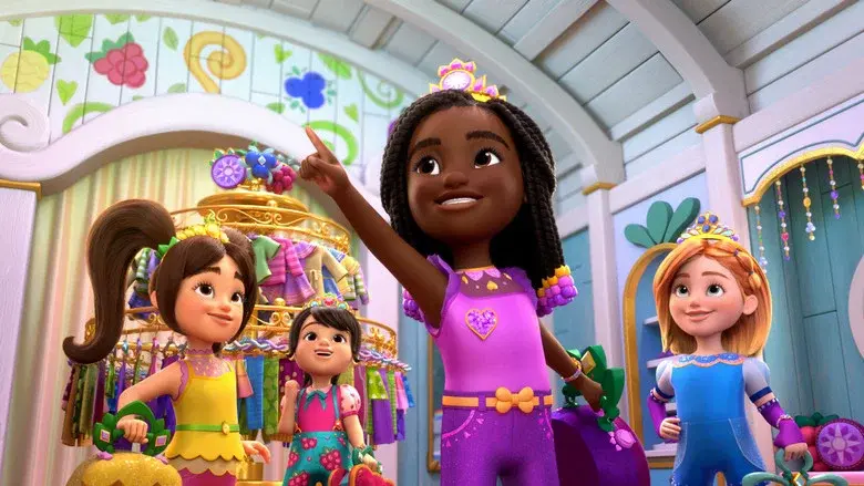 Princess Power still 4
