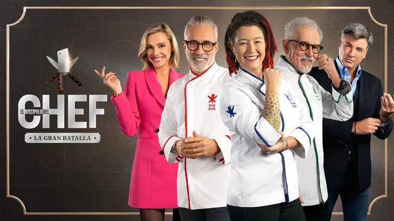 El discípulo del chef still 1