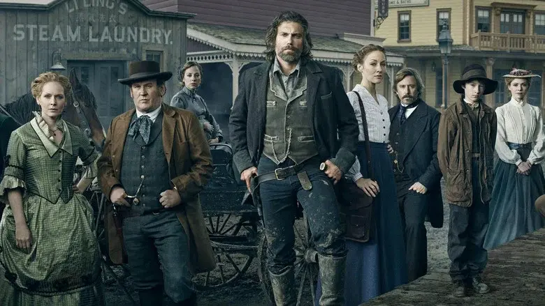 Hell on Wheels still 3