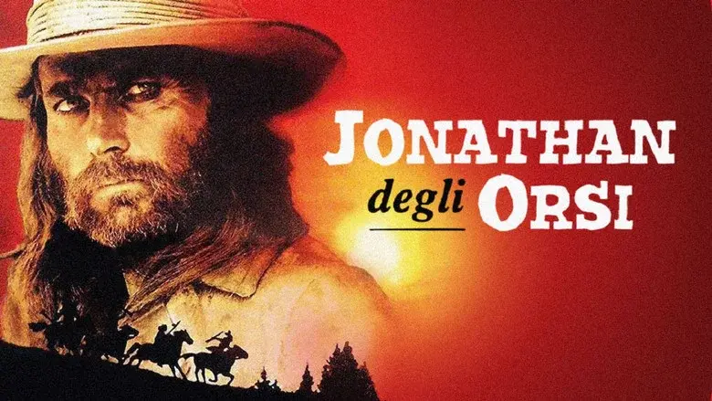 Jonathan of the Bears still 5