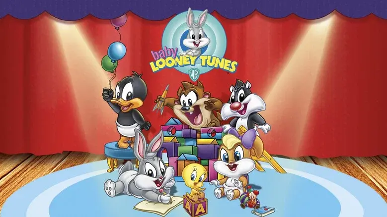 Baby Looney Tunes still 6