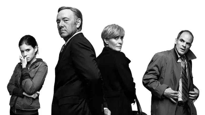 House of Cards still 1