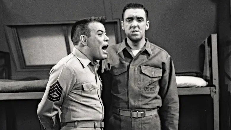 Gomer Pyle, U.S.M.C. still 3