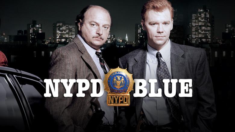 NYPD Blue still 1