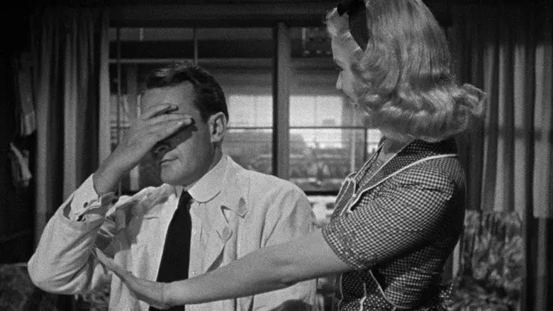 The Strange Affair of Uncle Harry still 4
