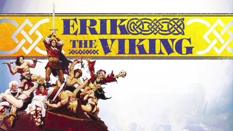 Erik the Viking still 3