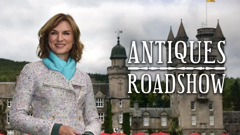 Antiques Roadshow still 8