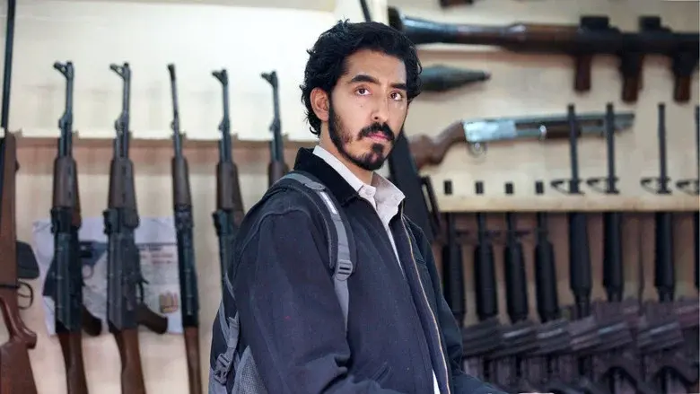 The Wedding Guest still 7