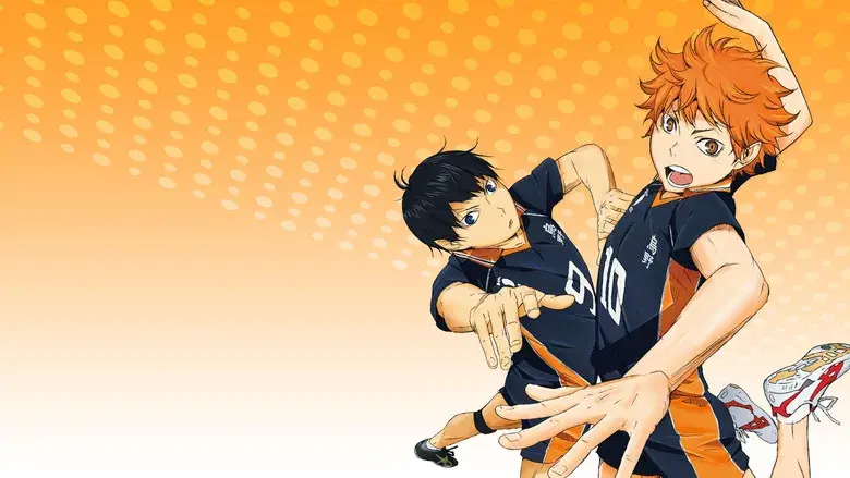 Haikyu!! still 2