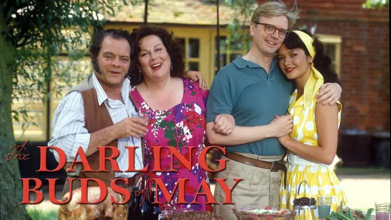 The Darling Buds of May still 4