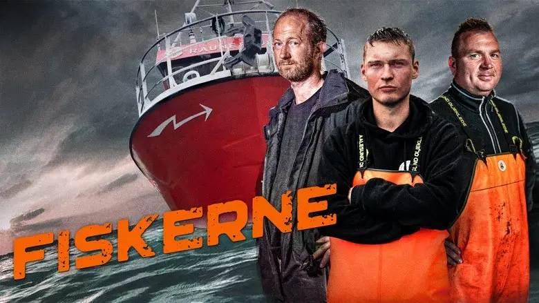 Fiskerne still 3