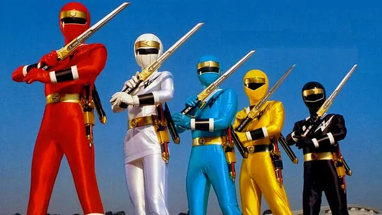Ninja Sentai Kakuranger still 4