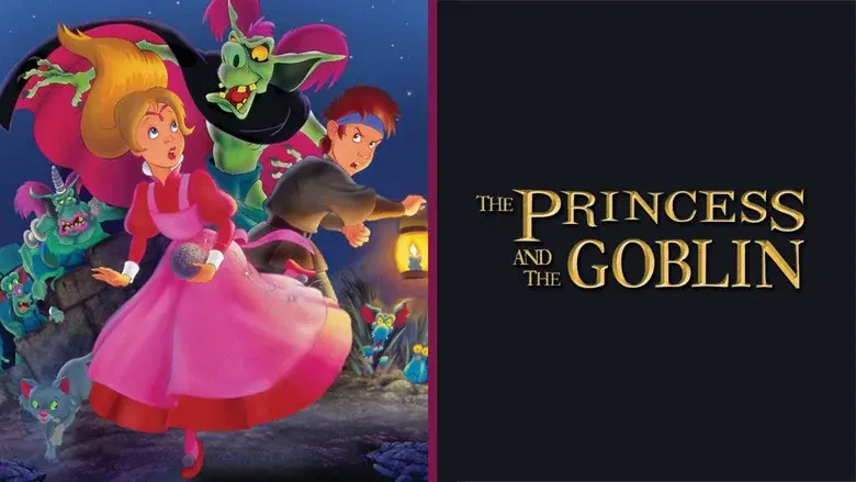 The Princess and the Goblin still 4