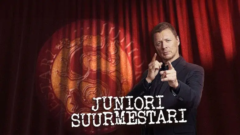 Junior Taskmaster Finland still 1