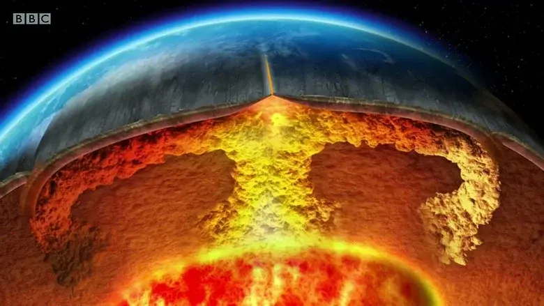 Earth: The Power of the Planet still 1