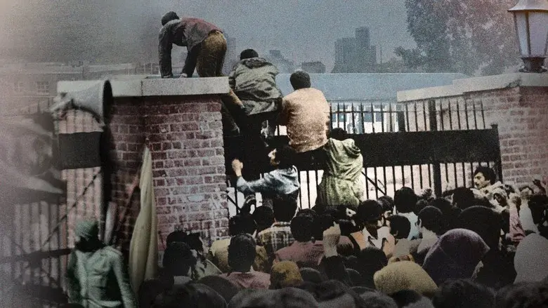 Hostages still 5