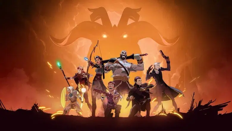 The Legend of Vox Machina still 3