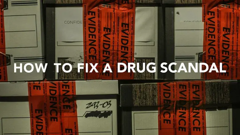 How to Fix a Drug Scandal still 2