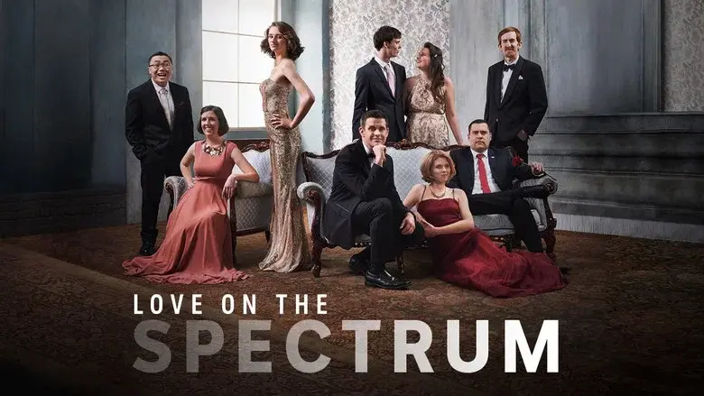 Love on the Spectrum still 5