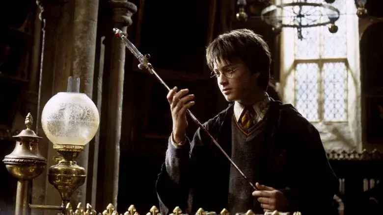 Harry Potter and the Chamber of Secrets still 1