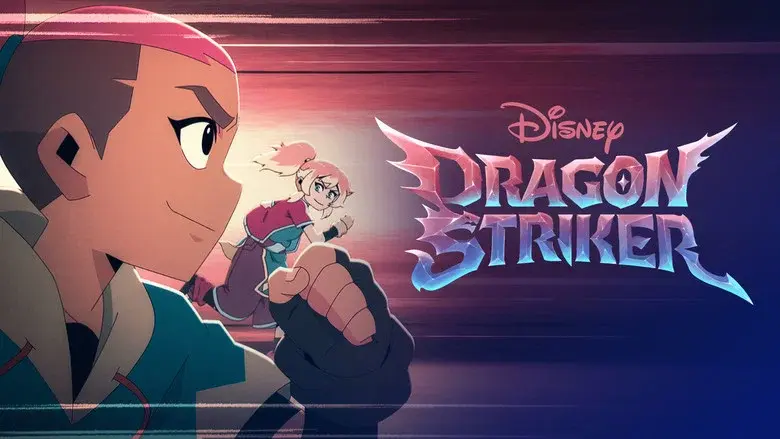 Dragon Striker still 8