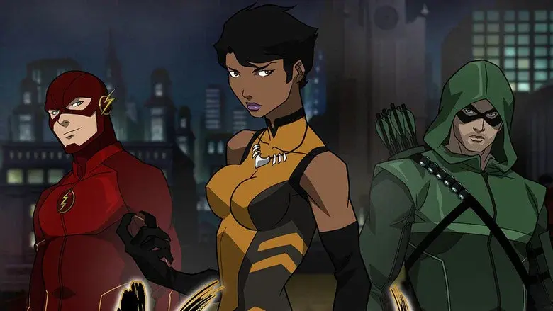 Vixen still 2